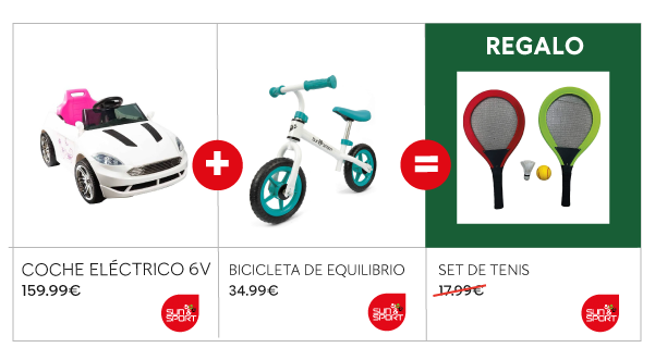 ¡COMPRA 3, PAGA SOLO 2!