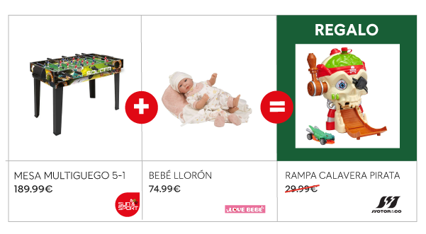 ¡COMPRA 3, PAGA SOLO 2!