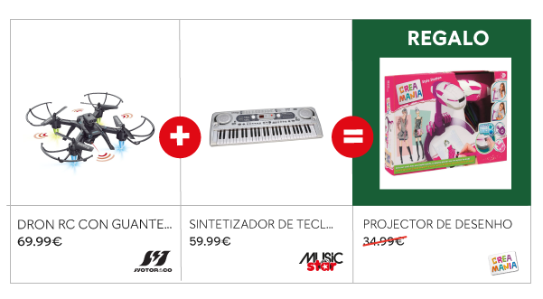 ¡COMPRA 3, PAGA SOLO 2!
